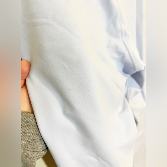 Lululemon Align High Rise Pant 25” - Pastel Blue 10 - Picture 9 of 9